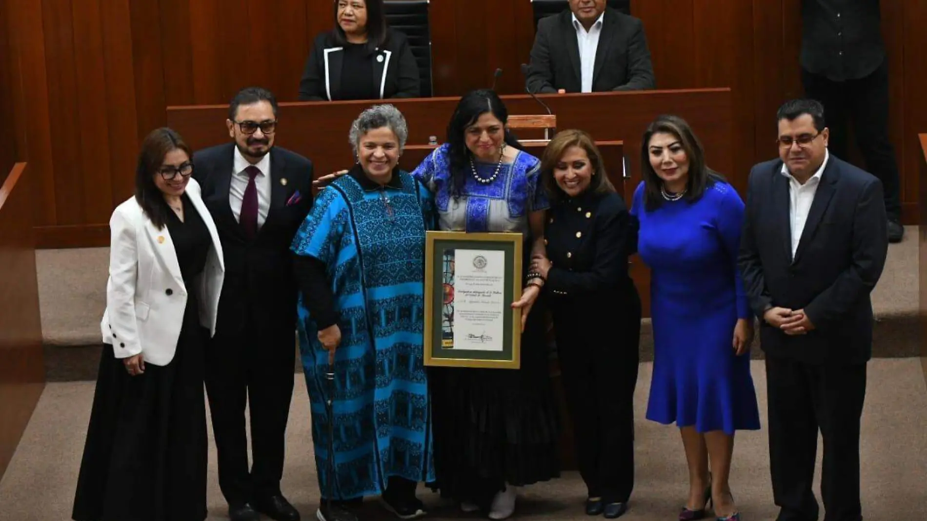 nombramiento embajadora dela cultura tlaxcalteca alejandra fraustro (1)